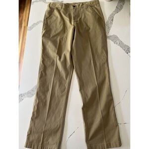 Polo Ralph Lauren Men’s Hammond Pant Sz 38x32 Chino Khaki